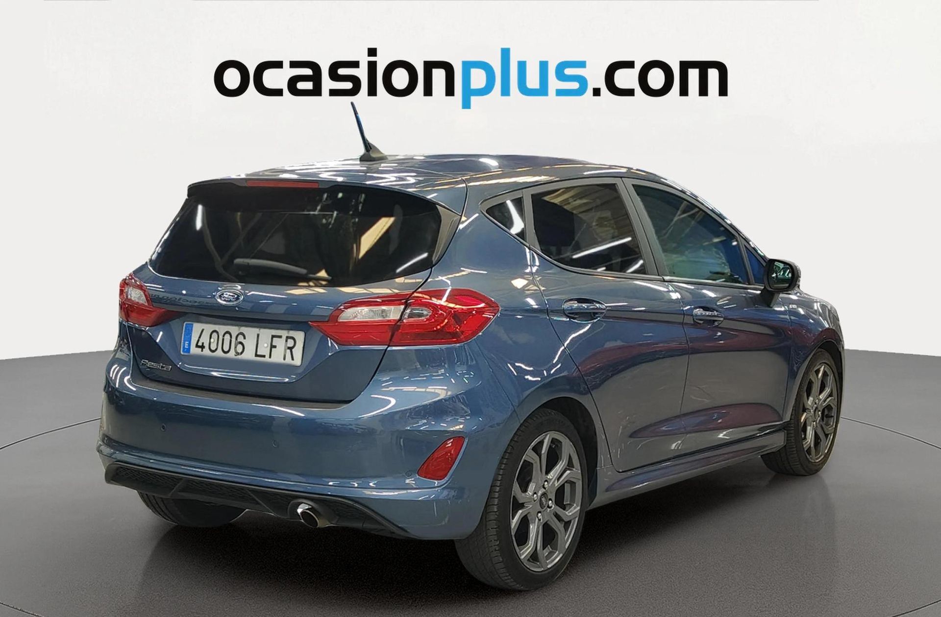 Ford Fiesta 1.0 EcoBoost ST-Line - foto 4