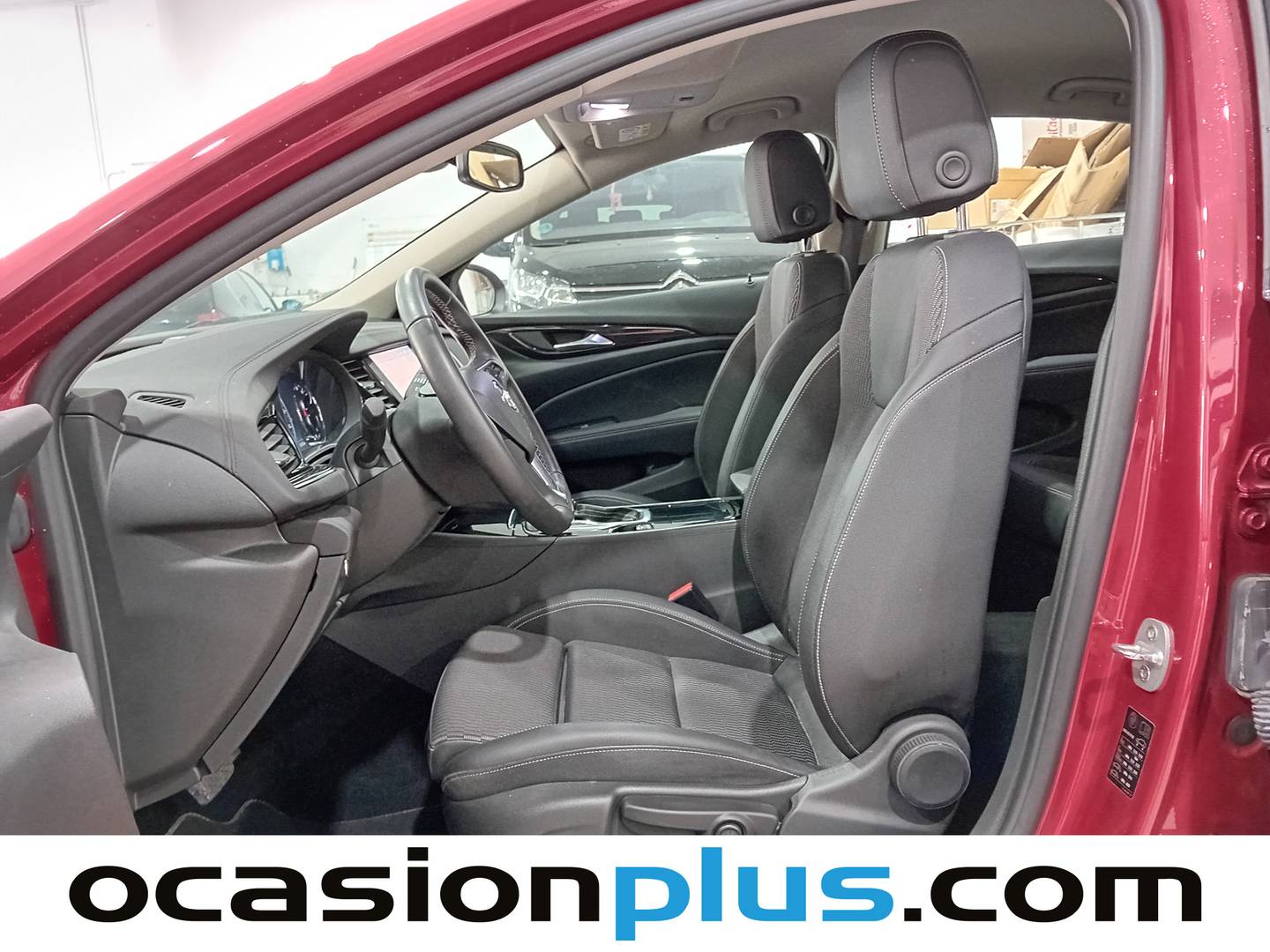 Foto Opel Insignia Opel Insignia GS Business Elegance 1.5D DVH AT8  (122 CV)