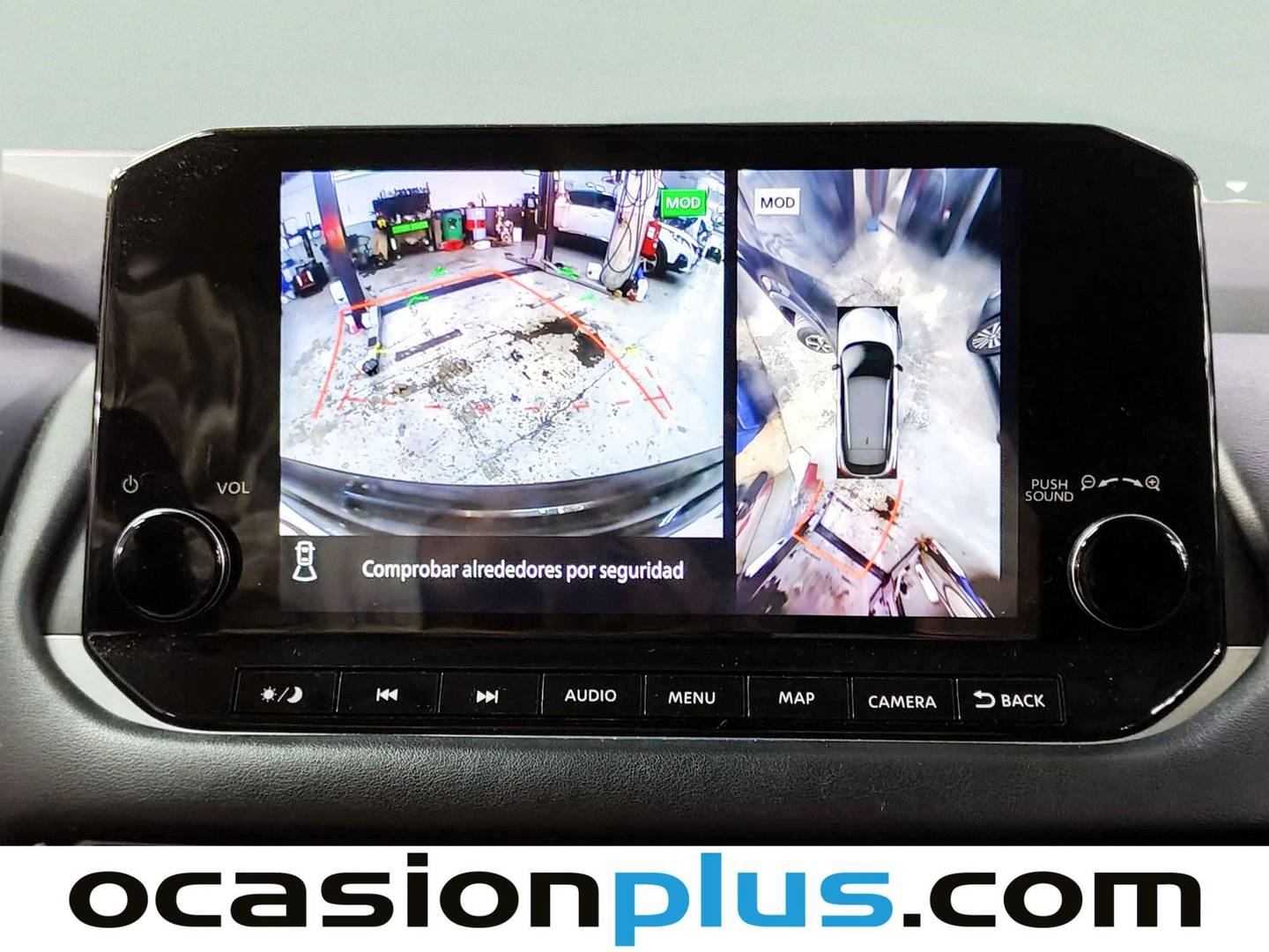 Foto Nissan QASHQAI Nissan Qashqai DIG-T 158 mHEV N-Connecta CVT (158 CV)