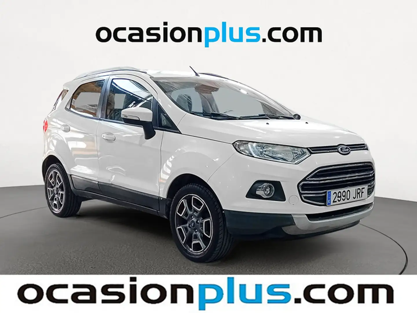 Foto Ford EcoSport Ford EcoSport 1.5 TDCi Titanium  (95 CV)