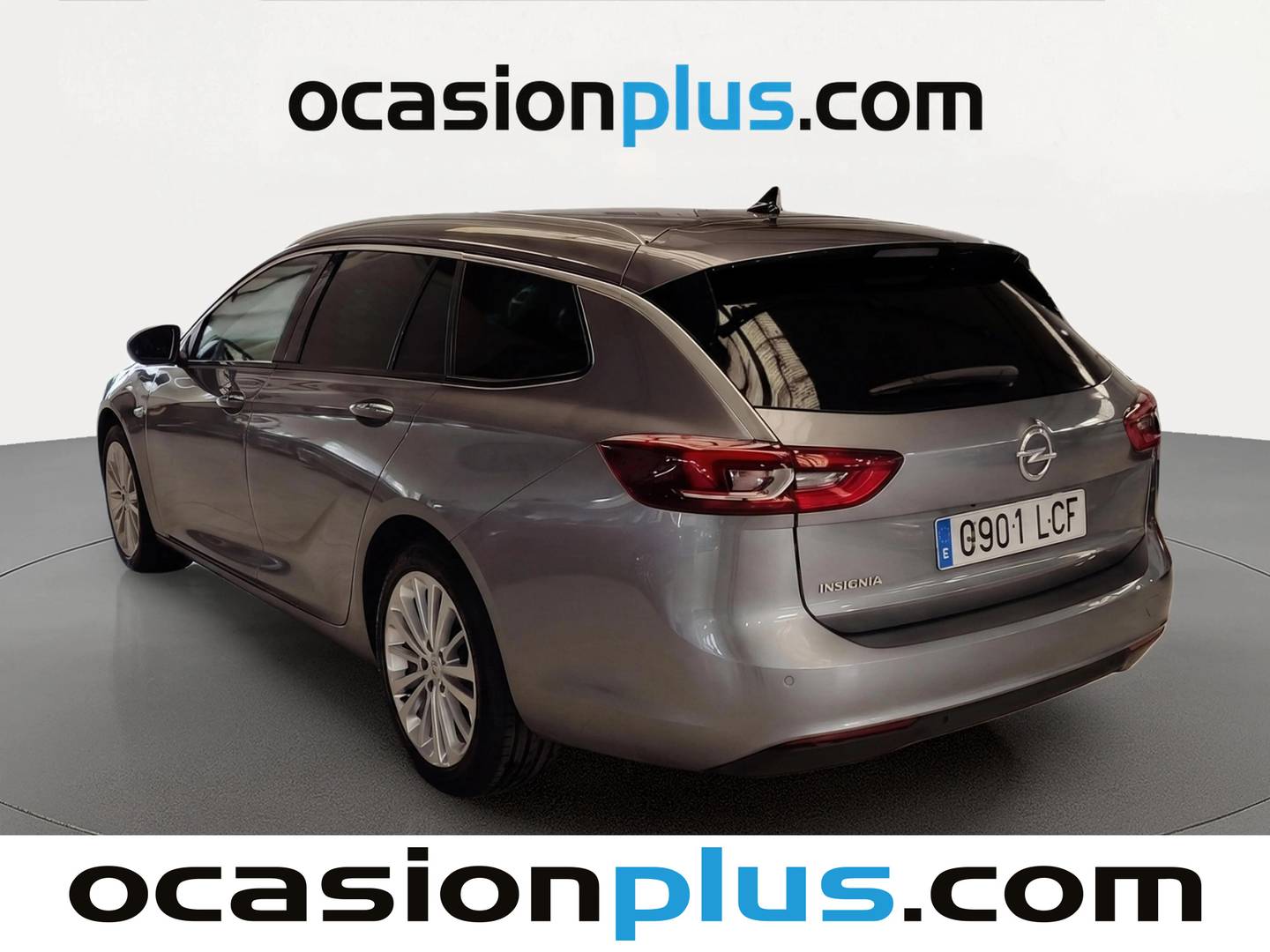 Foto trasera Opel Insignia Opel Insignia Sports Tourer 1.6 CDTI D Innovation (136 CV) izquierda