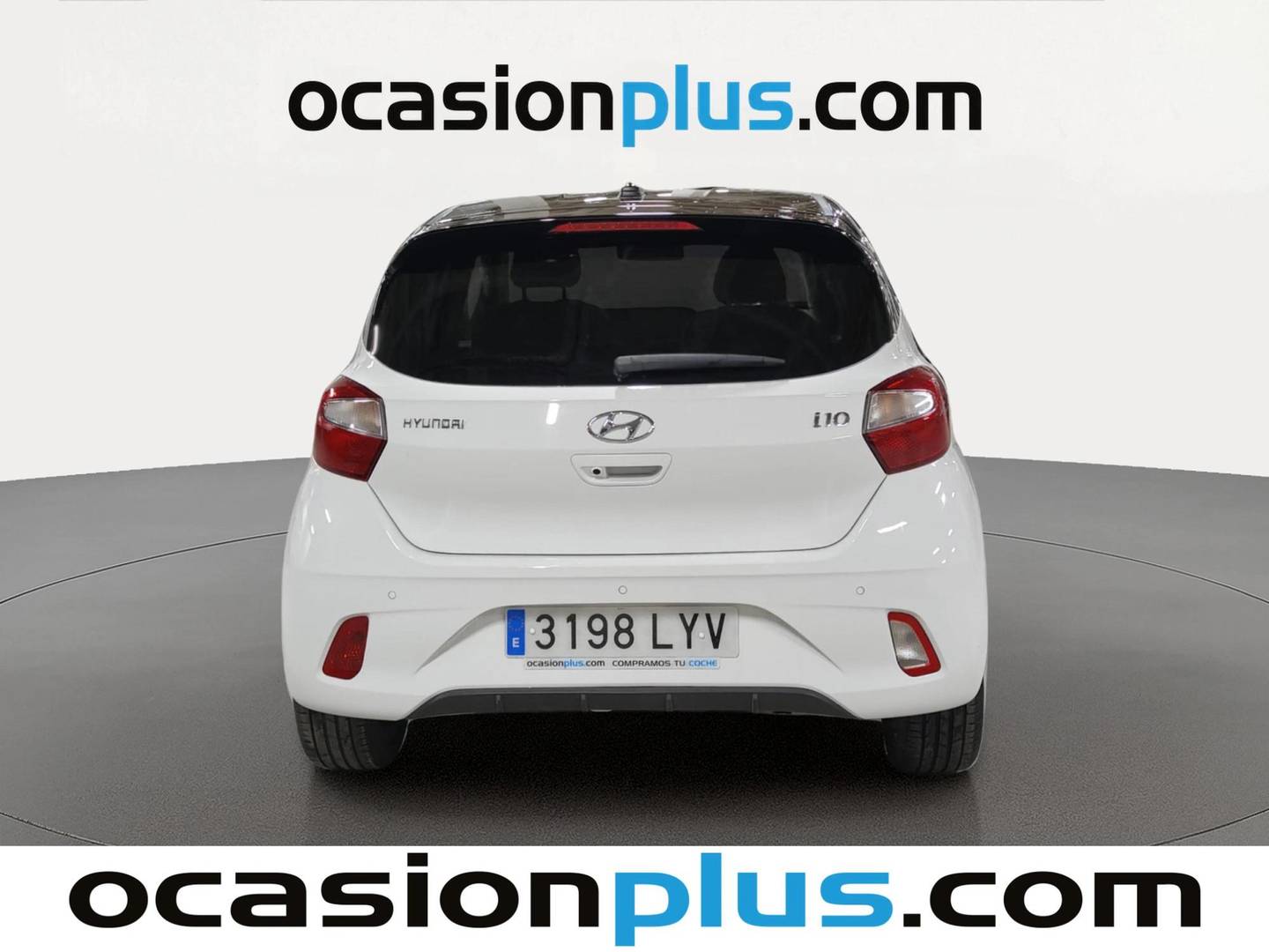 Hyundai i10 Hyundai i10 1.2 Tecno 2C (84 CV) al mejor precio