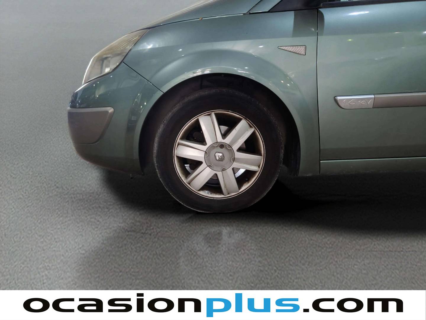 Renault Scénic Renault Scenic 1.6 16V Confort Expression (115 CV) de ocasión