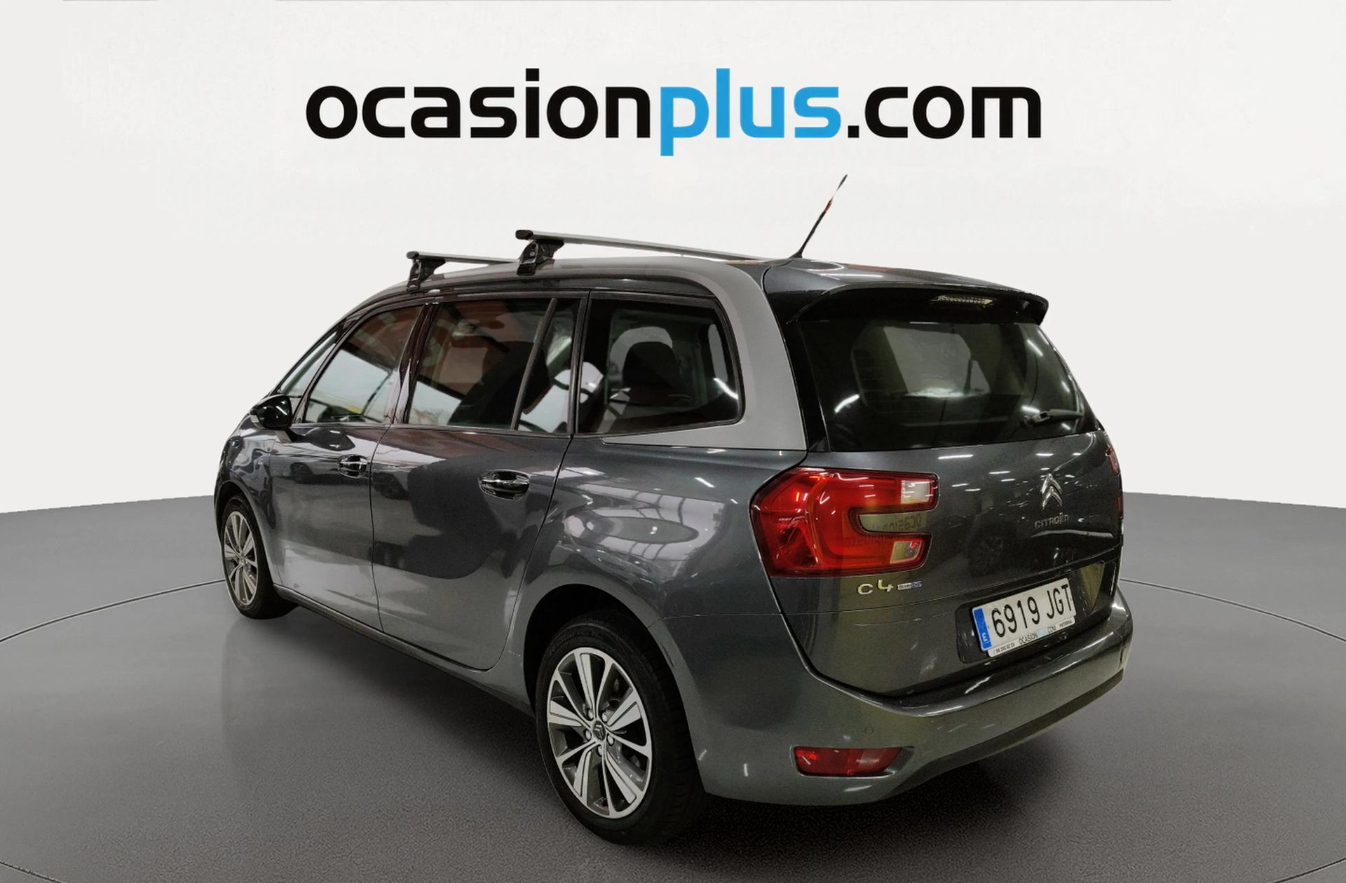 Citroën C4 Grand Picasso BlueHDi 150 Airdream Intensive 7 plazas - foto 3