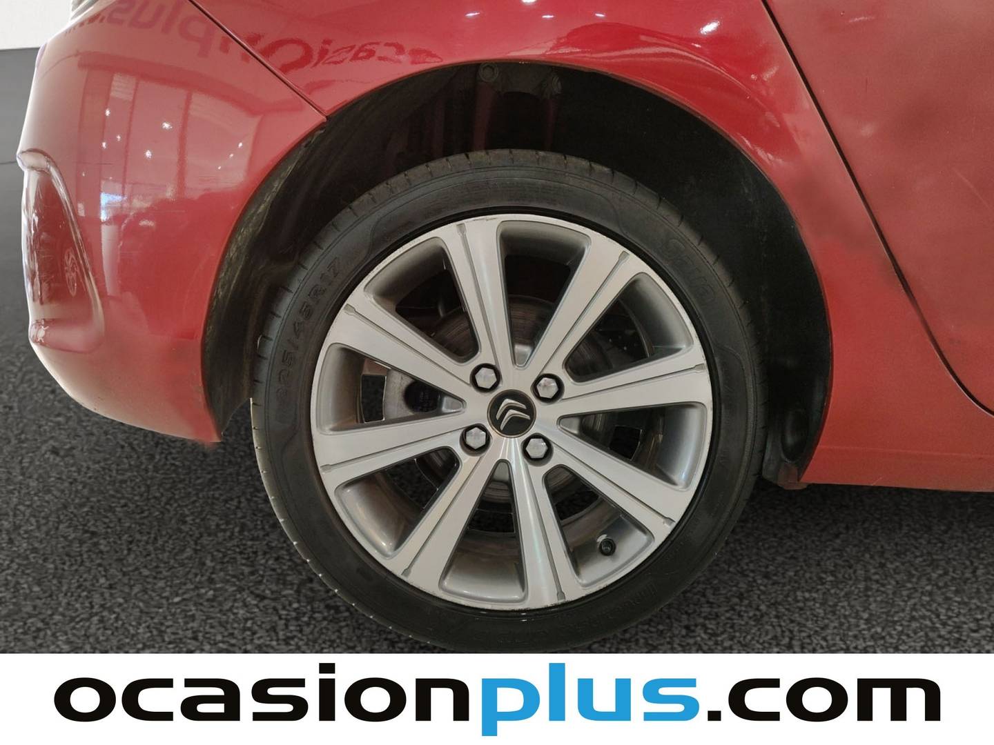 Foto Citroën C4 Citroen C4 PureTech 130 S&S Feel Edition  (130 CV)