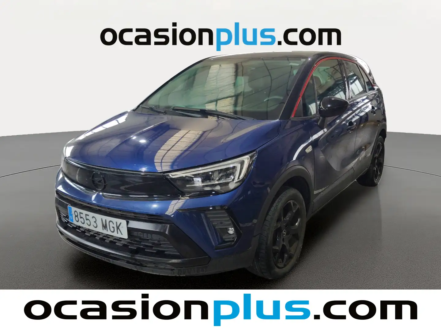 Foto Opel Crossland Opel Crossland 1.2 GS Line (110 CV)