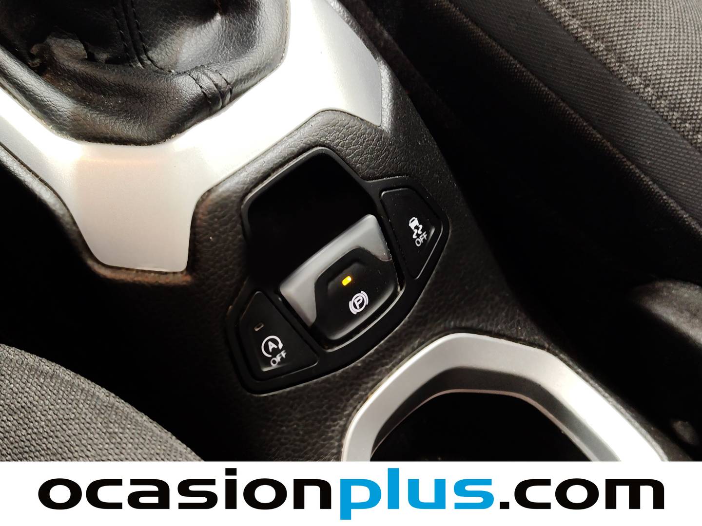 Jeep Renegade Jeep Renegade 1.4 Multiair Limited 4x2 (140 CV) gasolina