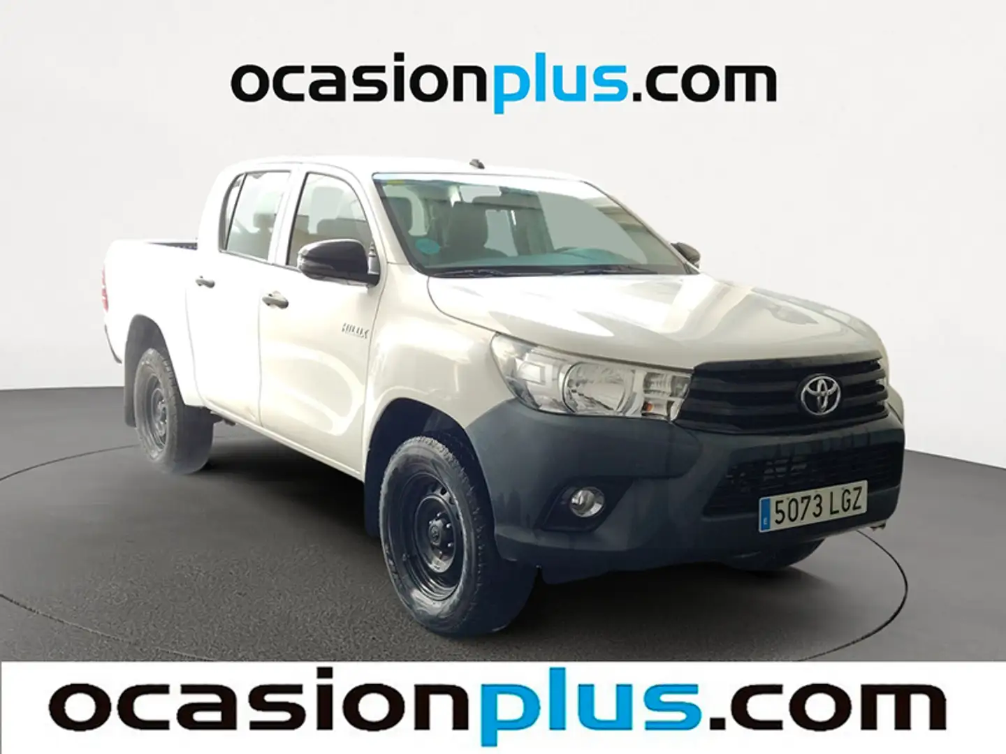 Foto Toyota Hilux Toyota Hilux 2.4 D-4D Doble Cabina GX (150 CV)
