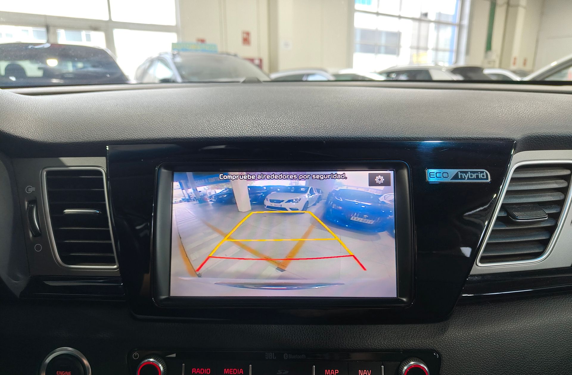 Kia Niro 1.6 GDi HEV Híbrido Emotion - foto 10