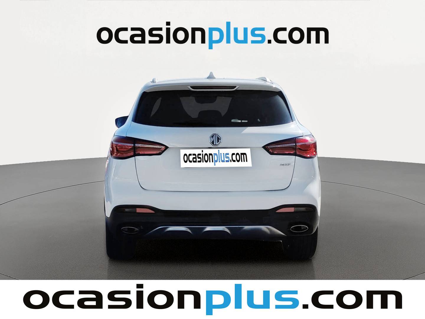 MG HS MG HS 1.5 Turbo GDI Luxury (162 CV) 2026