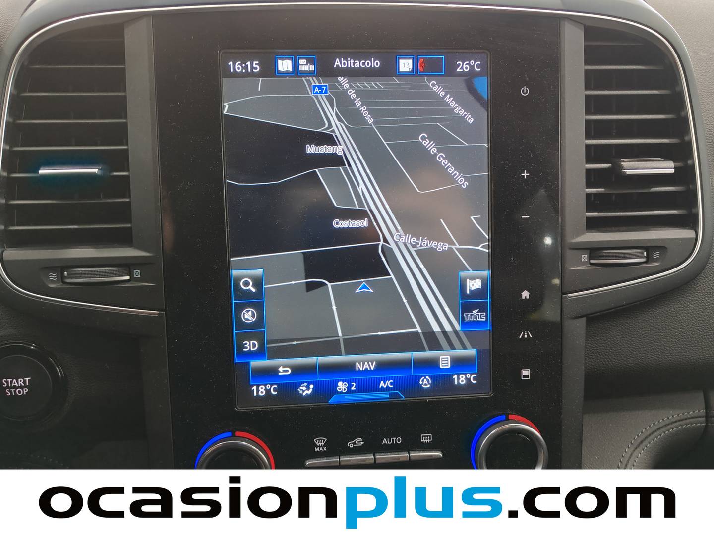 Extras y acabados del Renault Koleos Renault Koleos Zen dCi (175 CV) X-Tronic