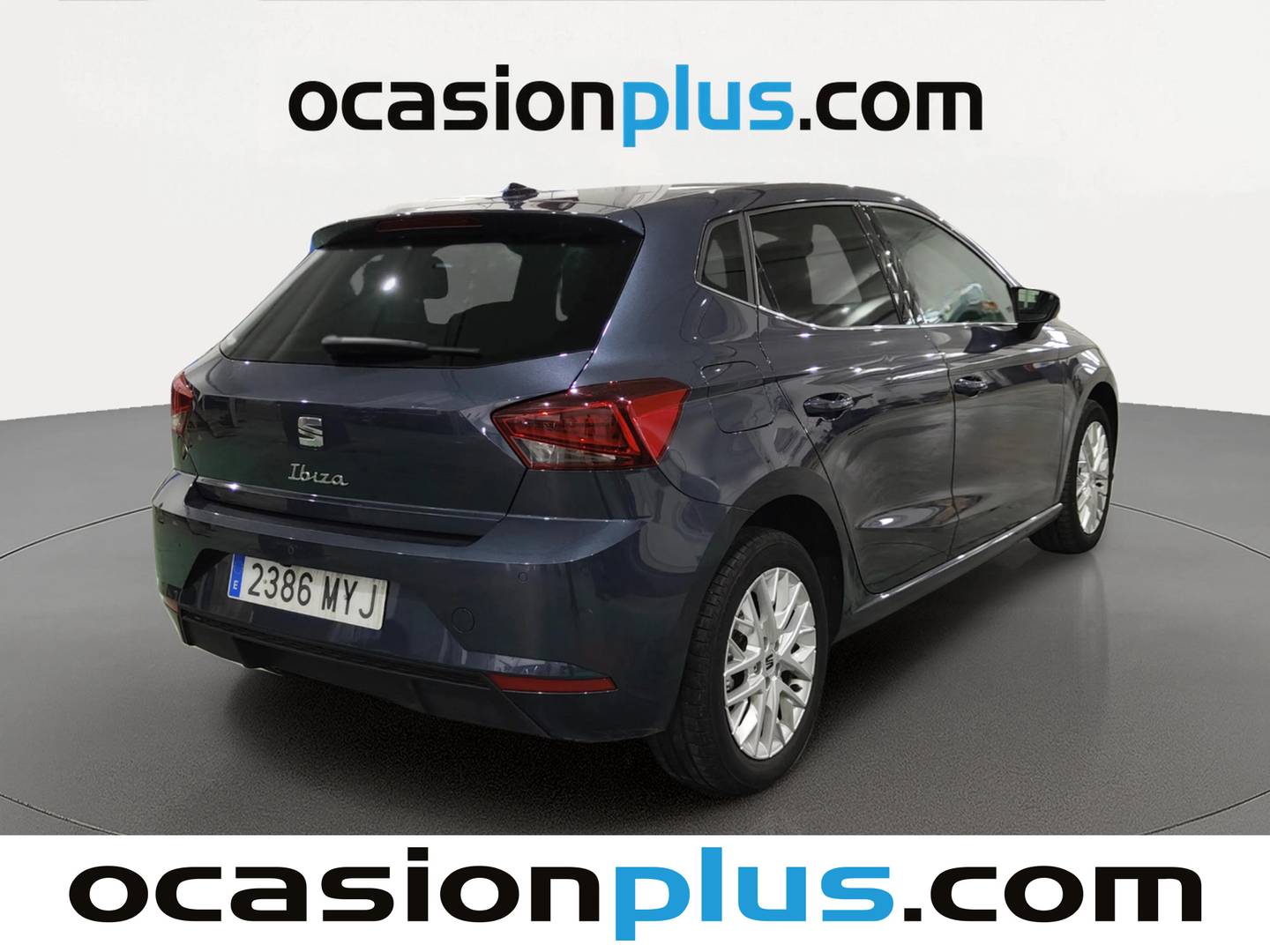 Foto trasera Seat Ibiza Seat Ibiza 1.0 TSI S&S Xcellence  (115 CV) derecha