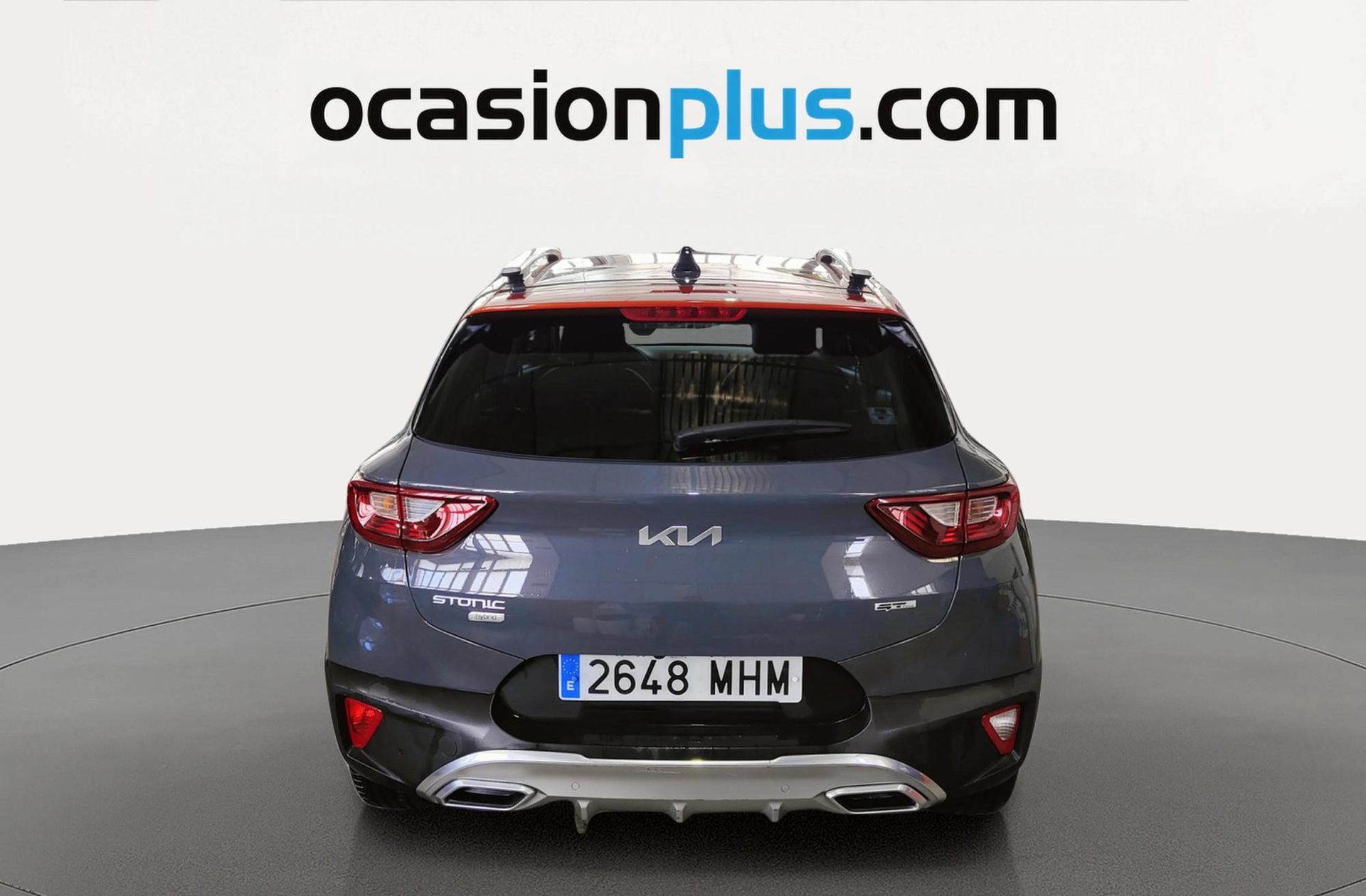 Kia Stonic 1.0 T-GDi MHEV iMT GT Line - foto 14