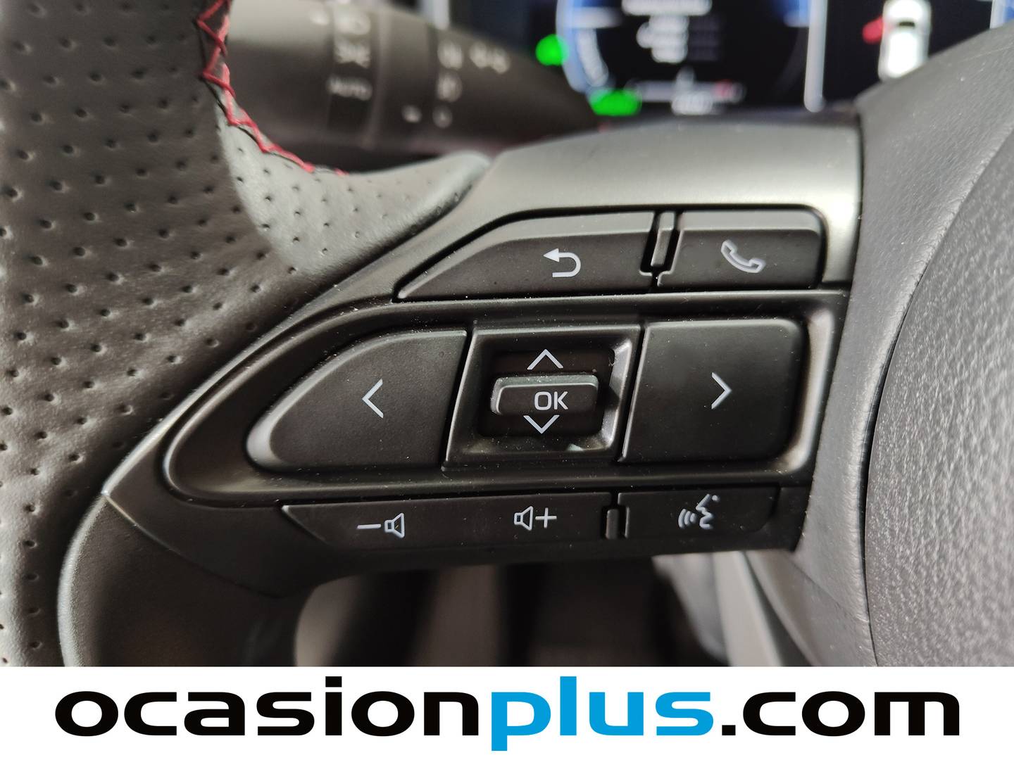 Toyota Yaris Cross Toyota Yaris Cross 130H GR Sport (130 CV) seminuevo