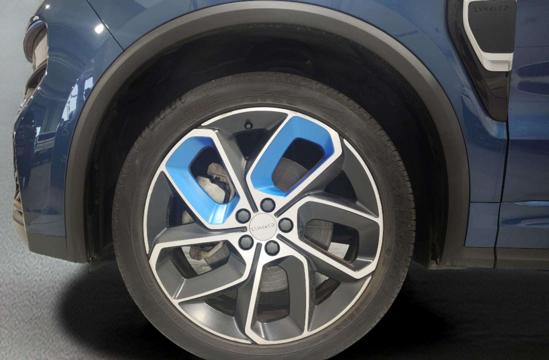Lynk & Co 01 1.5 PHEV - foto 45