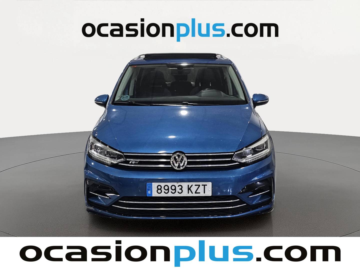 Volkswagen Touran Volkswagen Touran Sport 1.6 TDI (115 CV) 7 PLAZAS  PACK R-LINE diésel