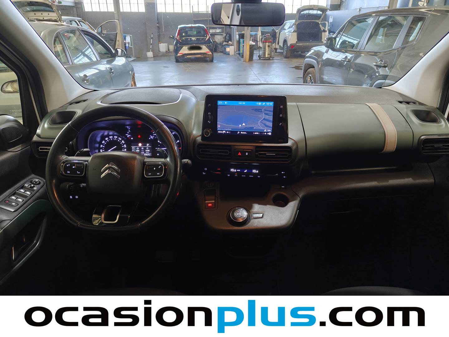 Citroën Berlingo Citroën Berlingo BlueHDi 130 S&S Talla XL Shine EAT8 (130 CV) 7 Plazas de ocasión