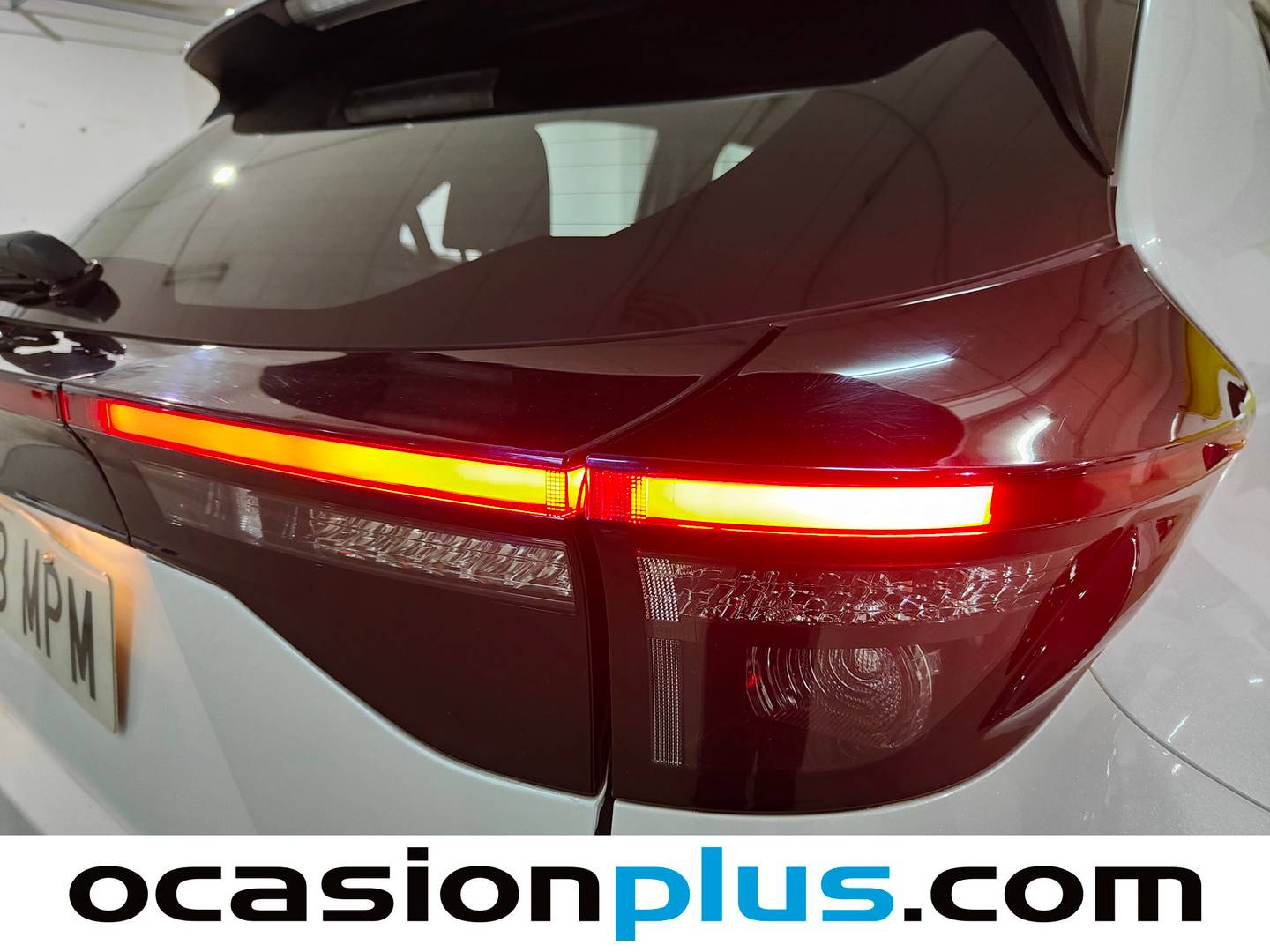 Foto Toyota Yaris Cross Toyota Yaris Cross 120H Active Tech (116 CV)