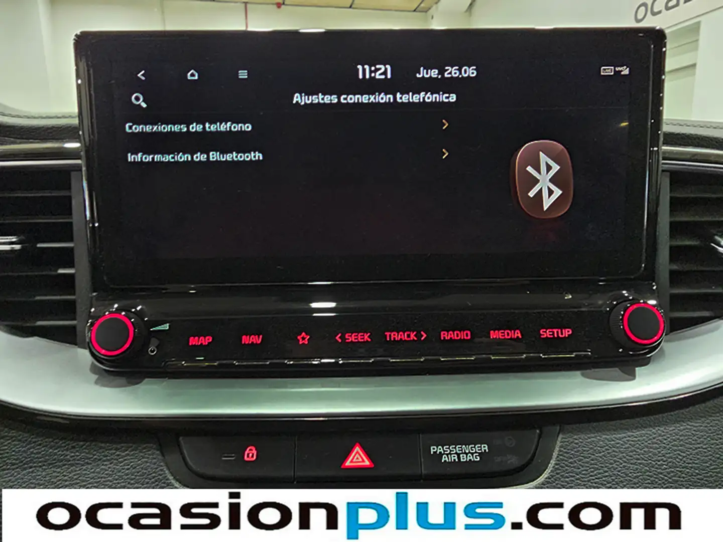 Foto KIA Ceed Tourer Kia Ceed Tourer 1.0 MHEV Tech DCT (120 CV)