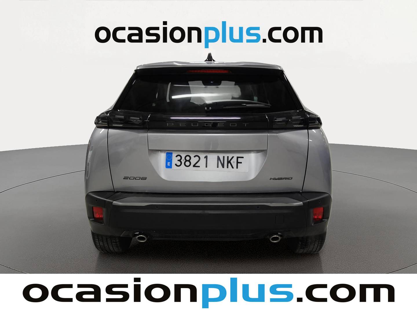 Peugeot 2008 Peugeot 2008 Allure Hybrid eDCS6 (145 CV) km 0