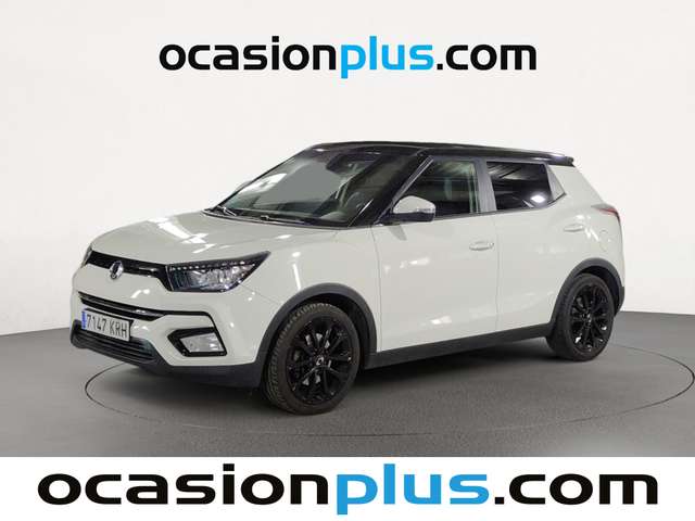 SsangYong Tivoli G16 GLP Limited 4x2 (128 CV) de segunda mano
