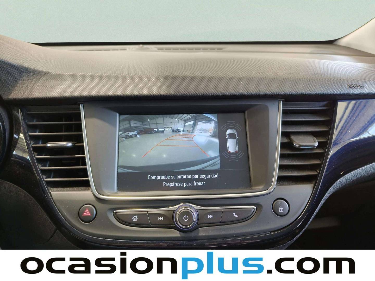 Extras y acabados del Opel Crossland X Opel Crossland X 1.2 S&S Design Line 120 Aniversario (110 CV)