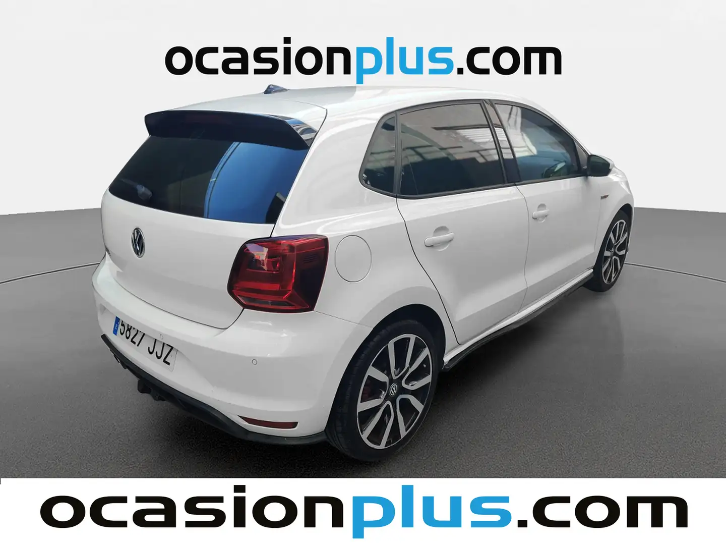 Foto Volkswagen Polo Volkswagen Polo GTI 1.8 TSI (192 CV)