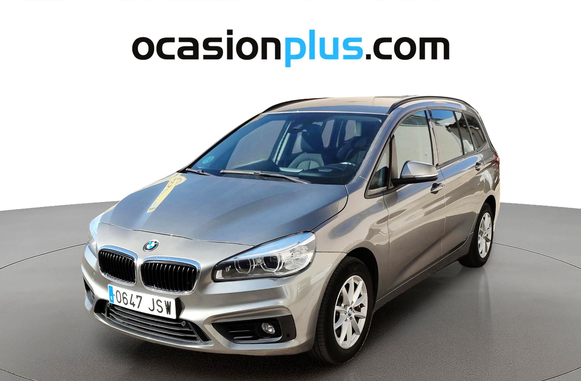 BMW Serie 2 Gran Tourer 2 218d Gran Tourer 7 plazas