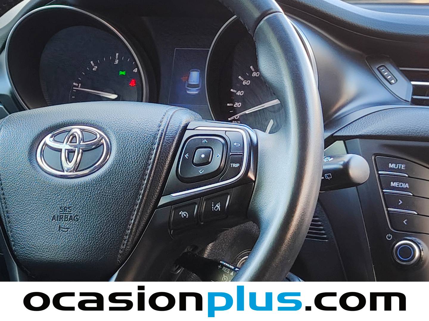 Toyota Avensis Toyota Avensis Touring Sports 2.0 150D (143 CV) seminuevo