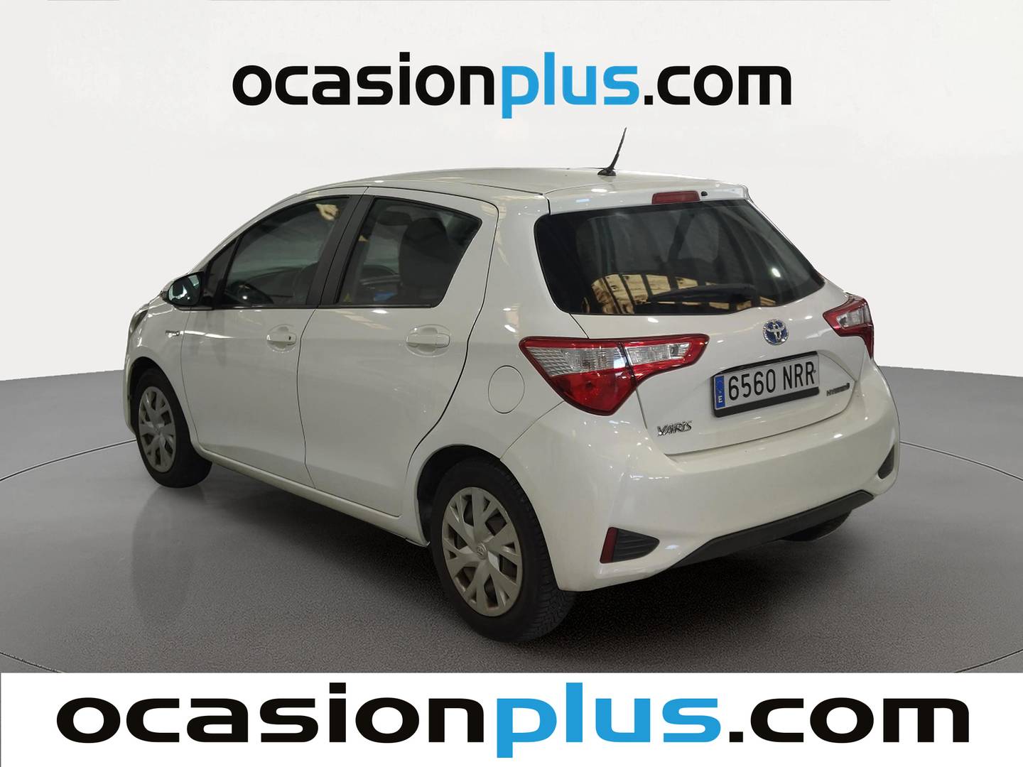 Foto delantera Toyota Yaris Toyota Yaris 1.5 Hybrid Active (100 CV) derecha