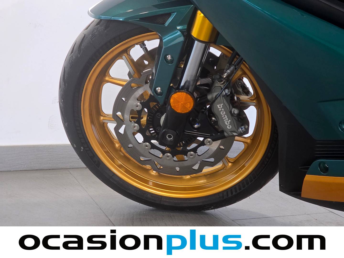 Mitt 775 R Mitt 775 R (75 CV) seminuevo