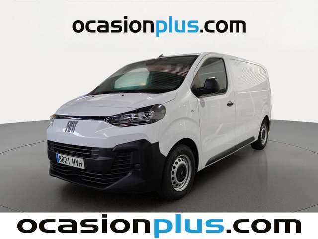 Fiat Scudo Furgon 1.5 Bluehdi L2 (120 CV) de segunda mano