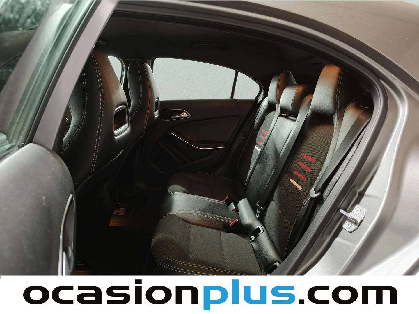 Foto Mercedes Clase A Mercedes-Benz Clase A Clase A 200 d (136 CV) Pack AMG