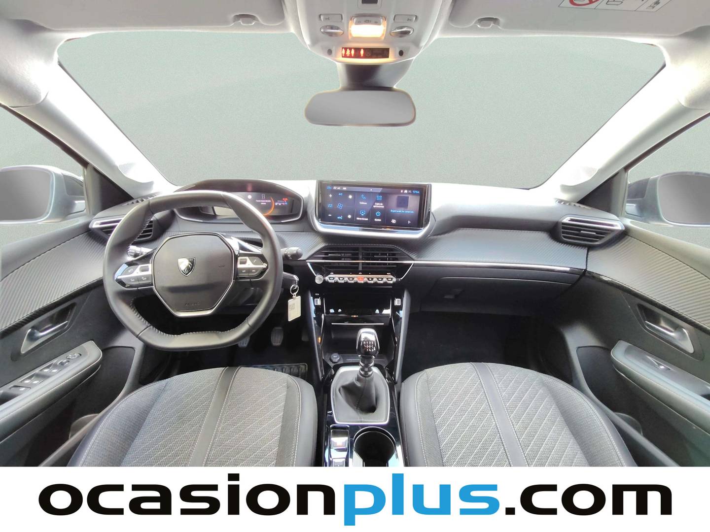 Peugeot 208 Peugeot 208 PureTech 100 Allure (100 CV) de ocasión