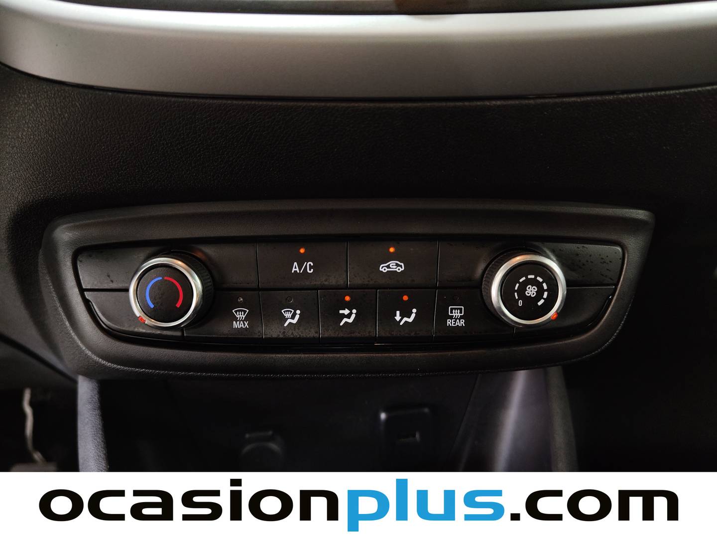 Accesorios del Opel Crossland X Opel Crossland X 1.2 Turbo S&S ecoTEC Selective (110 CV)