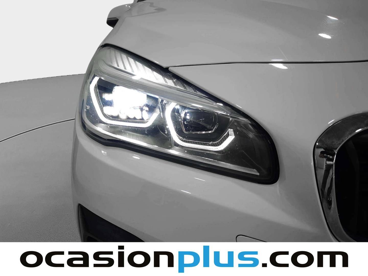 Extras del BMW Serie 2 Gran Tourer BMW Serie 2 216d Gran Tourer (116 CV)