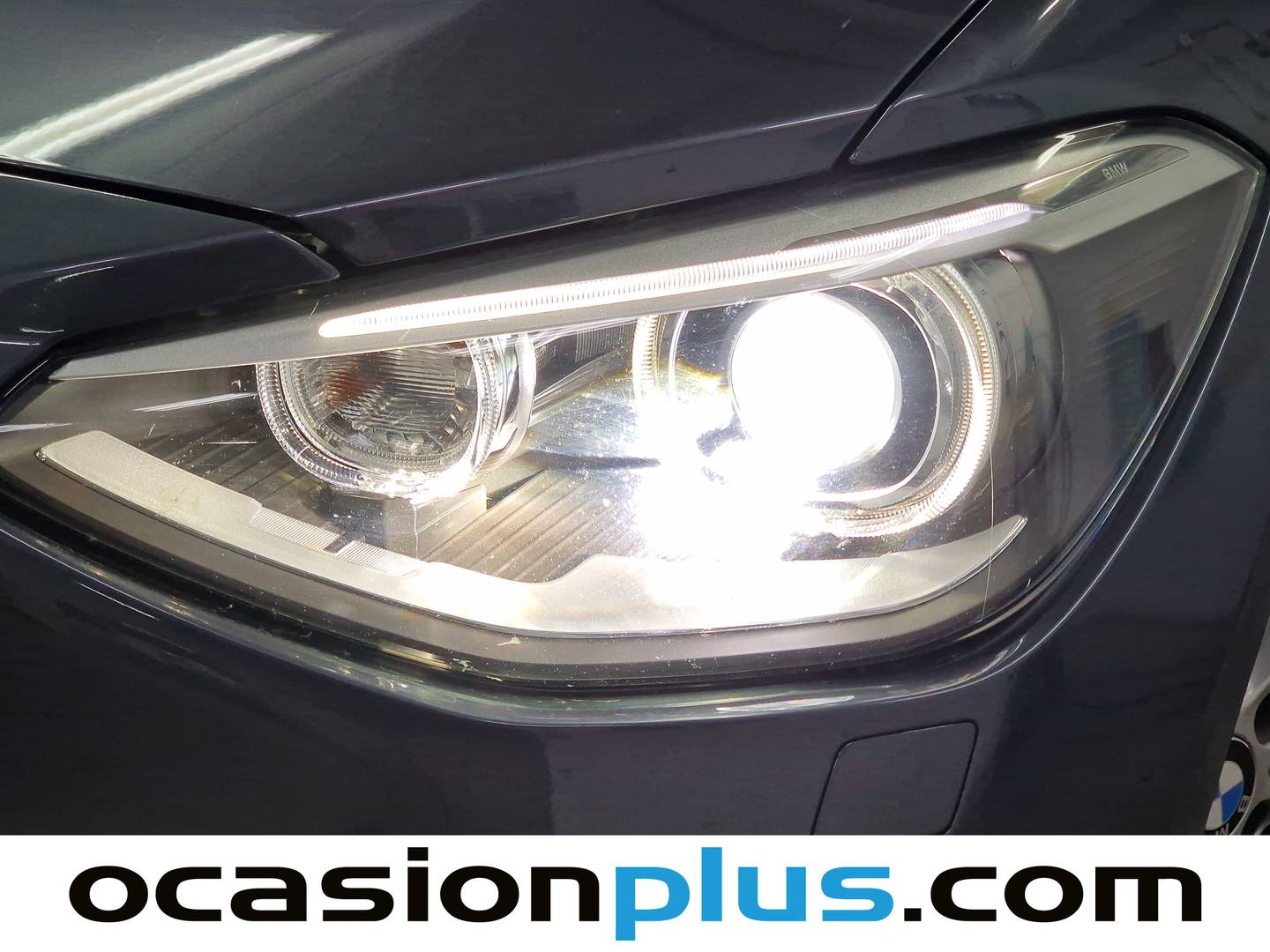 Foto BMW Serie 1 BMW Serie 1 118d (143 CV)