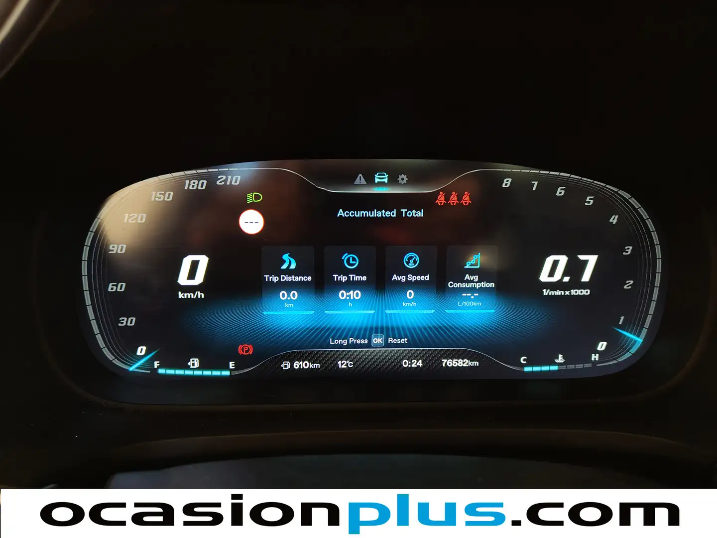 Foto MG HS MG HS 1.5 Turbo GDI Luxury (162 CV)