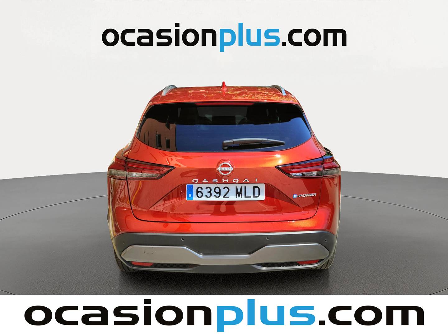 Nissan QASHQAI Nissan Qashqai E-POWER Tekna+ Auto (190 CV) km 0