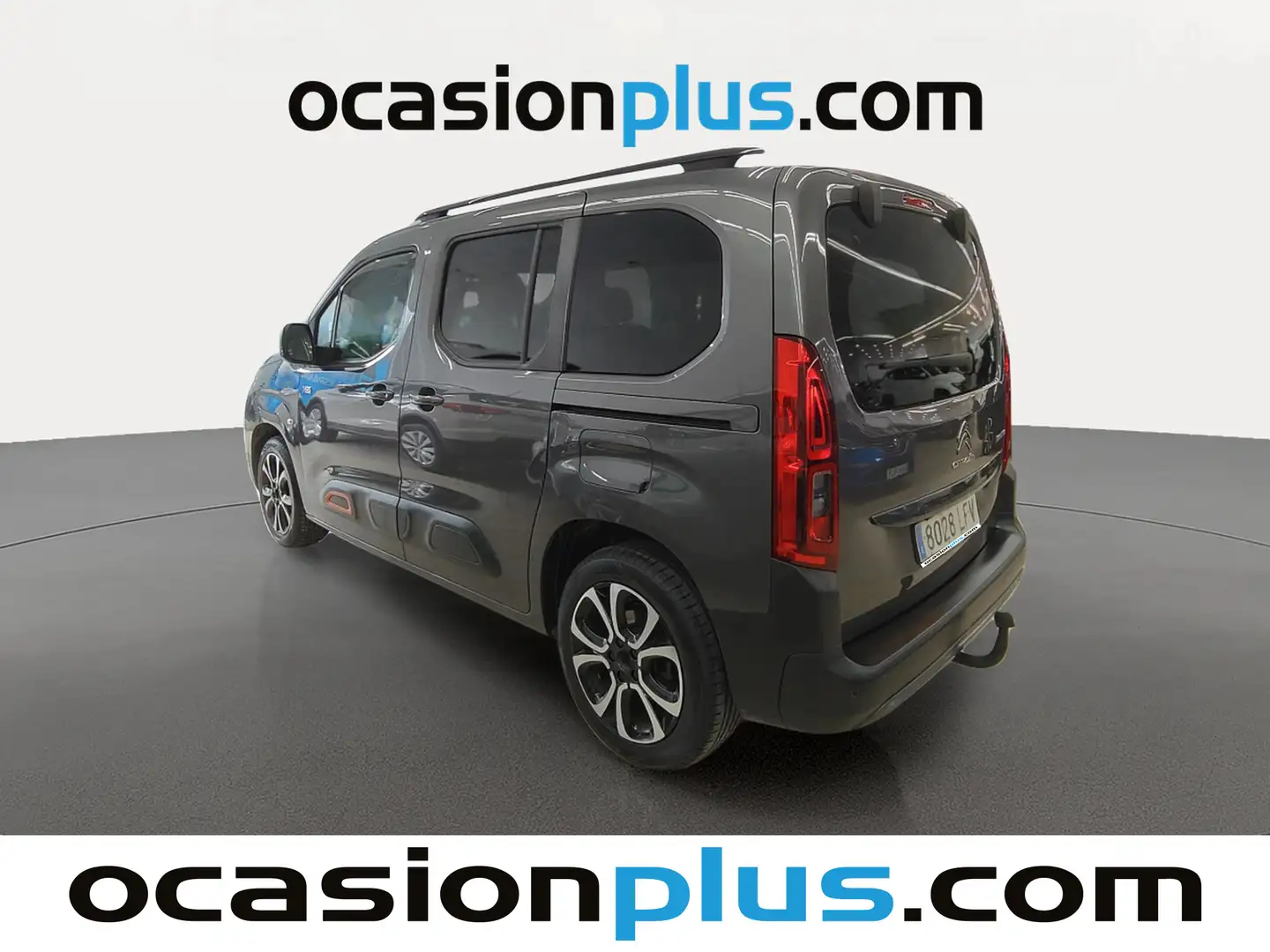 Foto Citroën Berlingo Citroen Berlingo BlueHDi 100 S&S Talla M Shine (102 CV)