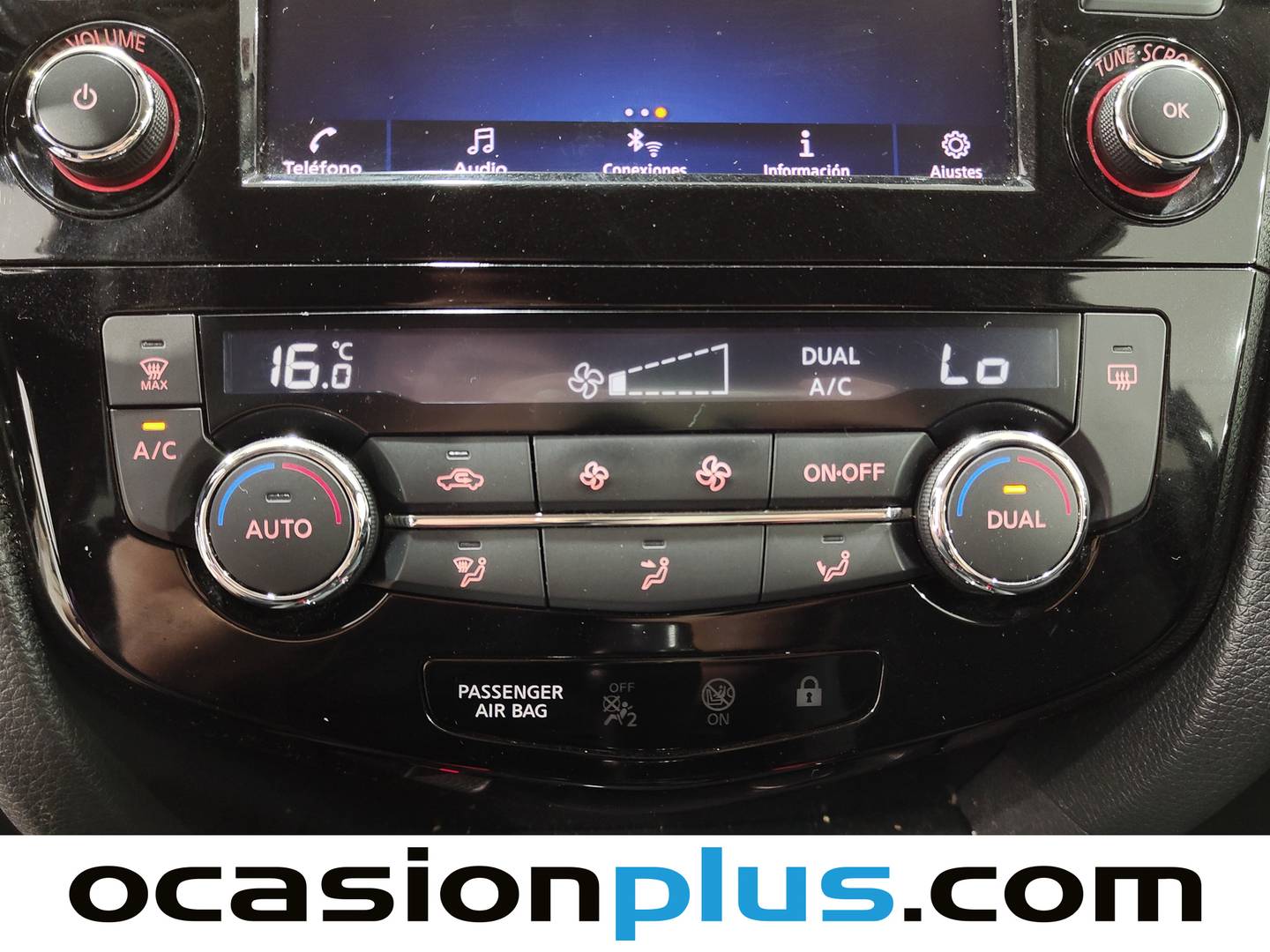 Acabados Nissan QASHQAI Nissan Qashqai DIG-T 140 N-Connecta (140 CV)