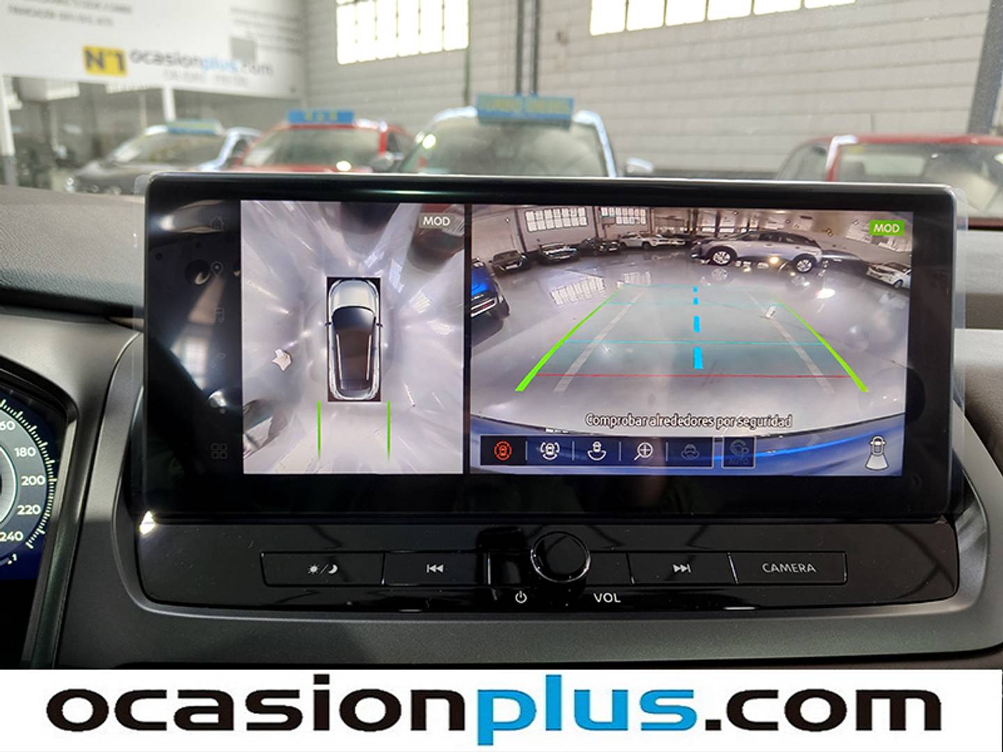 Foto Nissan QASHQAI Nissan Qashqai E-POWER Tekna Auto (190 CV)