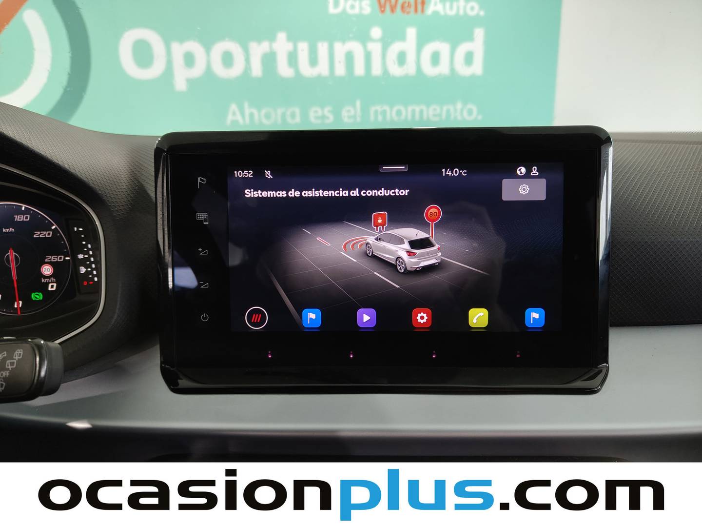 Foto Seat Ibiza SEAT Ibiza 1.5 TSI FR XL DSG (150 CV)