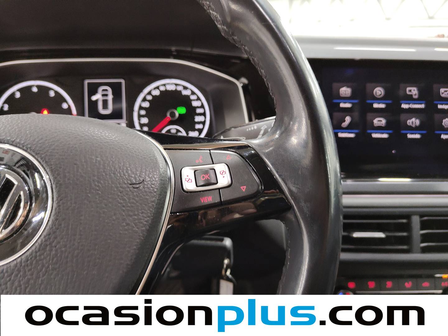 Volkswagen Polo Volkswagen Polo Sport 1.0 TSI (115 CV) DSG seminuevo