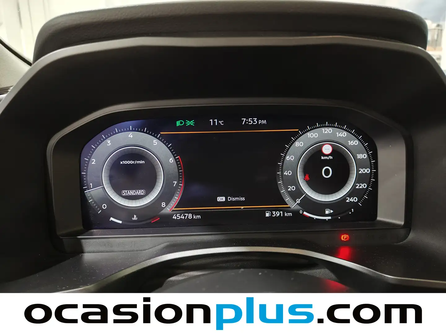 Foto Nissan QASHQAI Nissan Qashqai DIG-T 140 N-Connecta (140 CV)