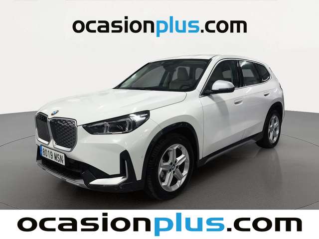 BMW iX1 eDrive20 (204 CV) de segunda mano