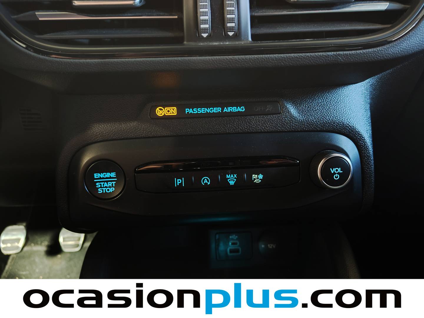 Accesorios del Ford Focus Ford Focus 1.0 Ecoboost MHEV ST-Line (125 CV)