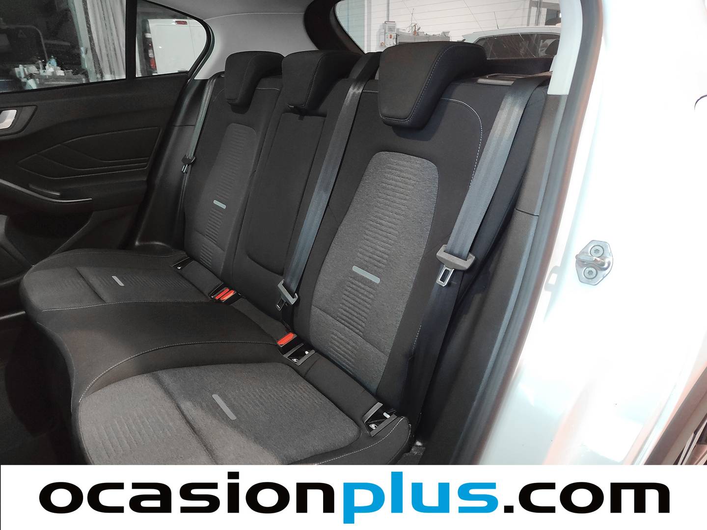 Foto Ford Focus Ford Focus 1.0 Ecoboost MHEV Active (155 CV)