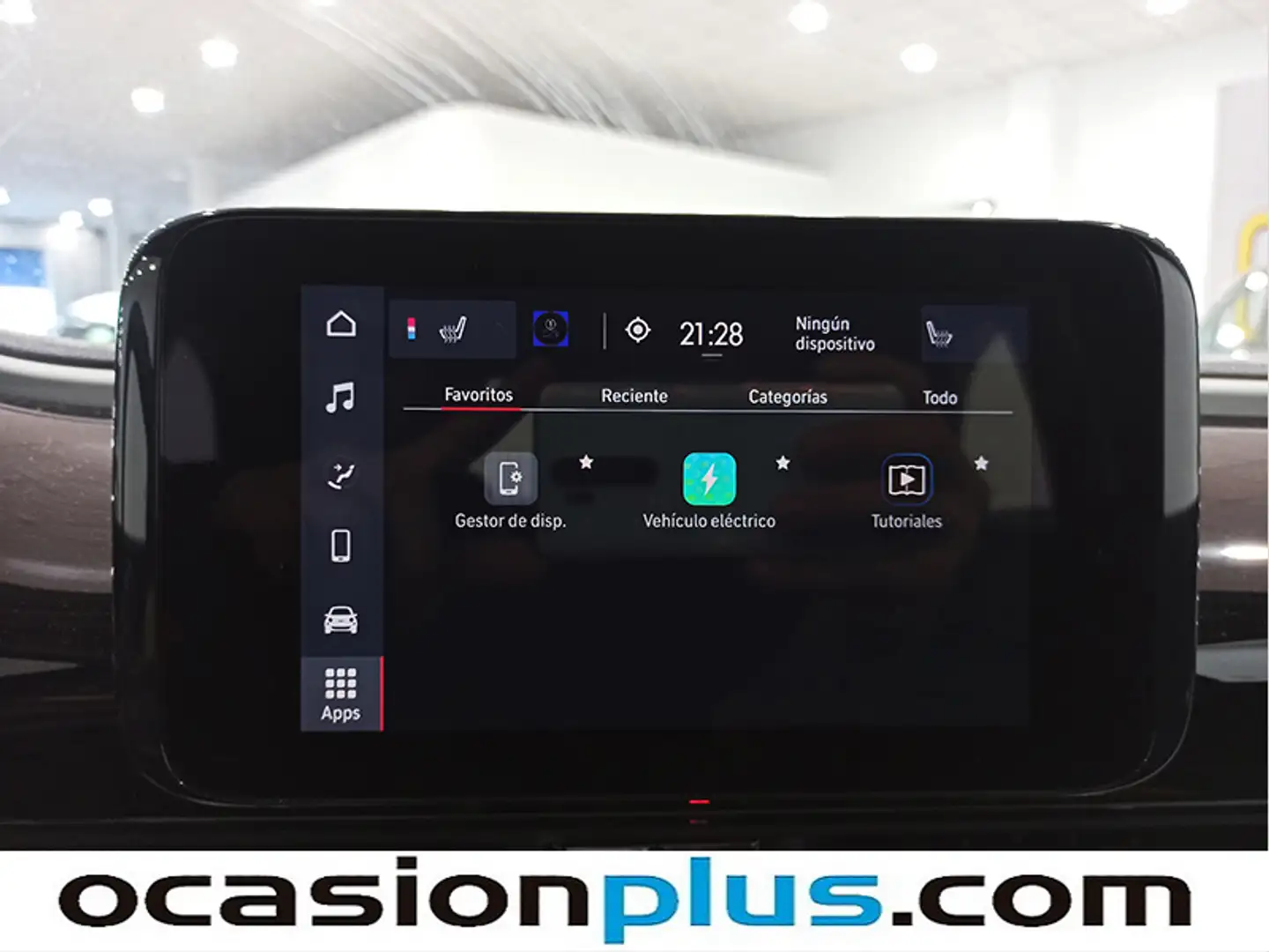 Foto Fiat 500 Fiat 500 Electrico Action Hb 185 km (95 CV)