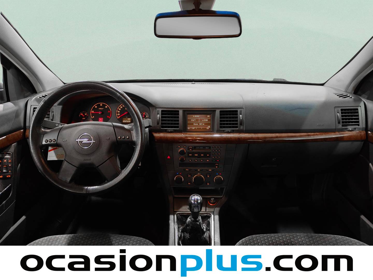 Opel Vectra Opel Vectra 2.2 16v Elegance (147 CV) de segunda mano